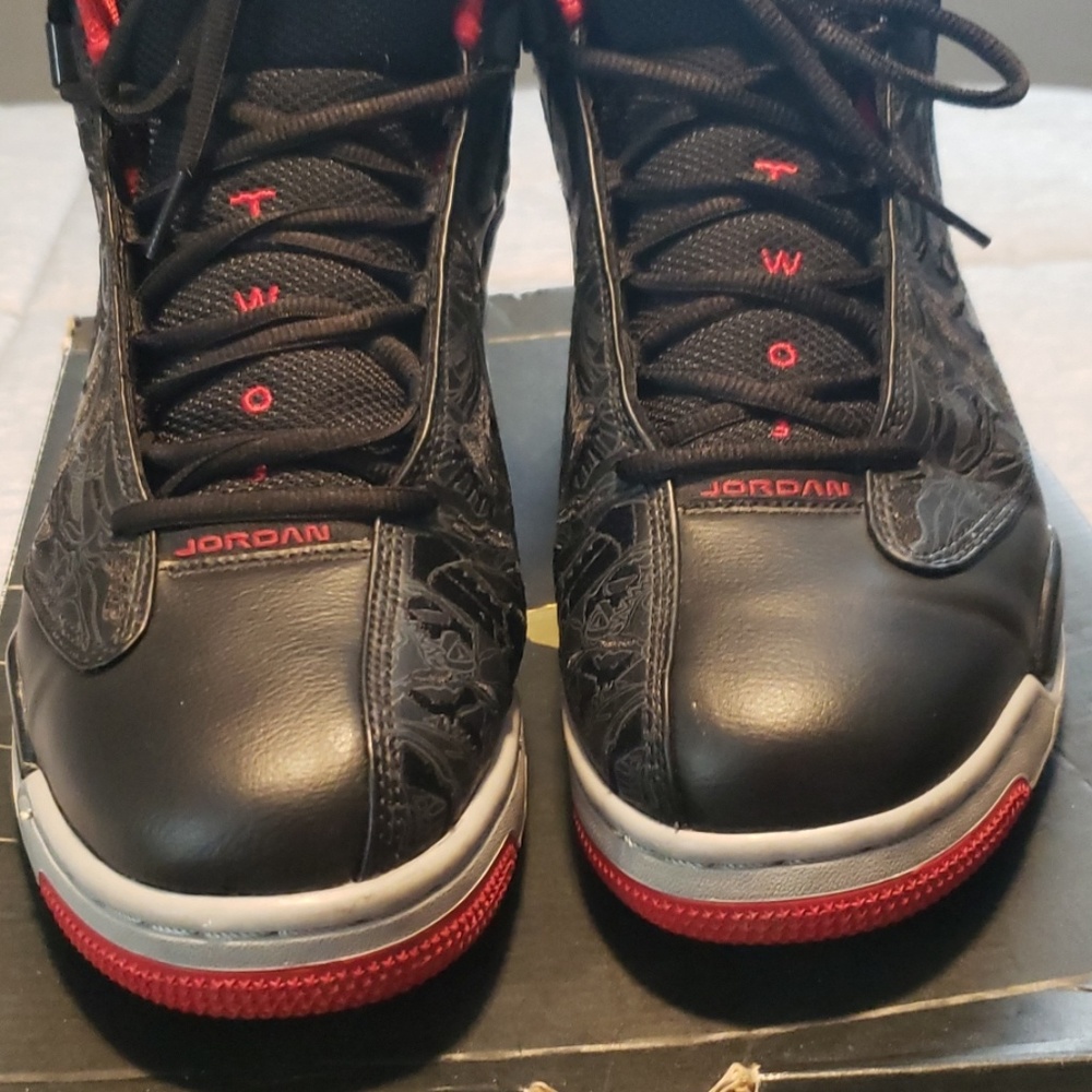 Jordan Dub Zero
